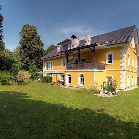 Landhaus Ferk Unterburg am Klopeiner See Exteriör bild