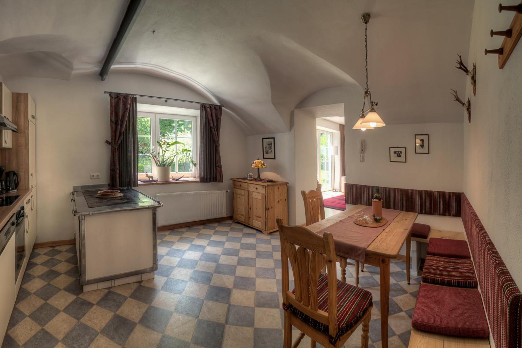 Landhaus Ferk Unterburg am Klopeiner See Rum bild