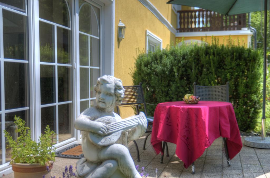 Landhaus Ferk Unterburg am Klopeiner See Rum bild