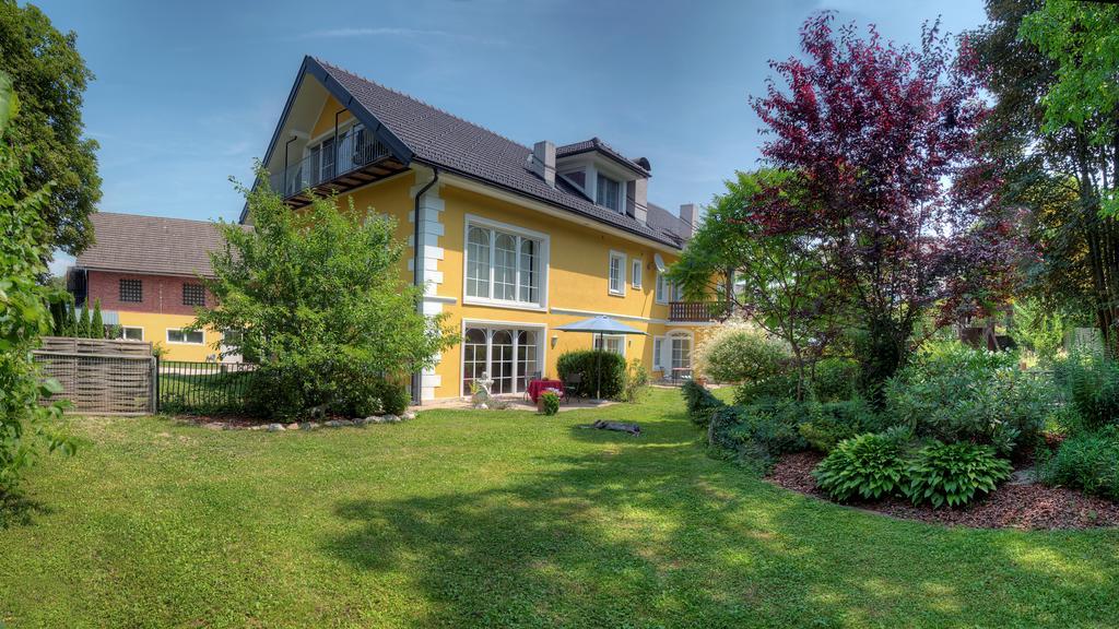 Landhaus Ferk Unterburg am Klopeiner See Exteriör bild
